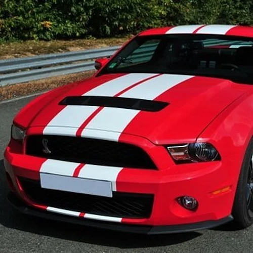 Activité : Pilotage Ford Mustang GT500 - Circuit de Clastres