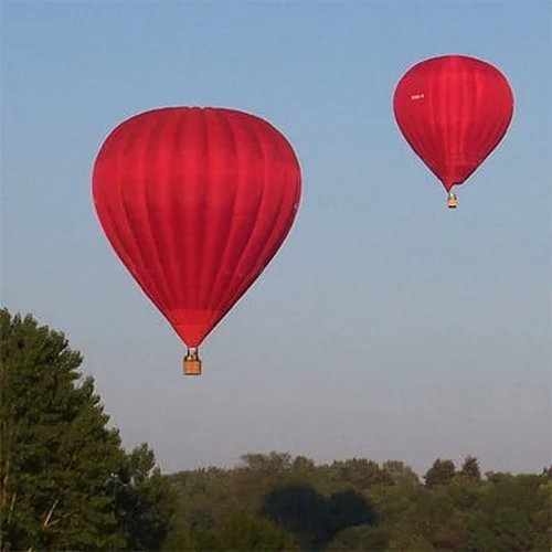 Activité : Vol Privatif en Montgolfière - Survol du Château de Valençay