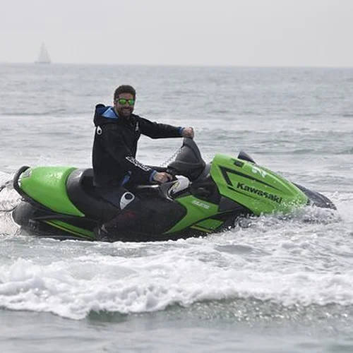 Activité : Randonnée en Jet Ski à La Rochelle
