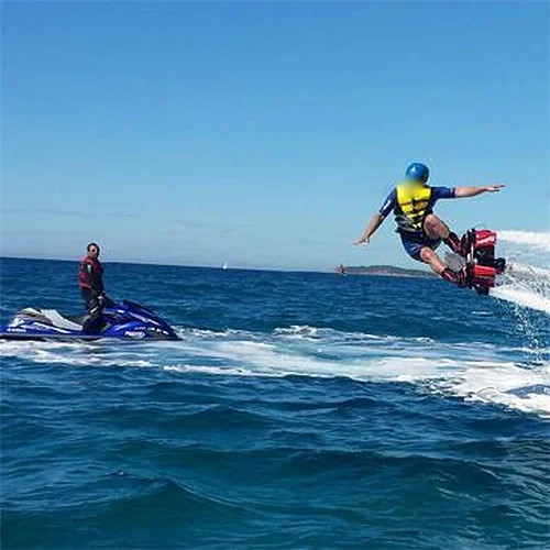 Activité : Initiation au Flyboard à Saint-Cyr-sur-Mer