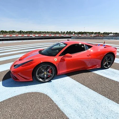 Activité : Pilotage Ferrari 458 Speciale - Circuit de l'Anneau du Rhin