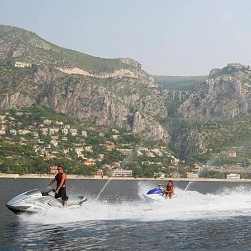 Activité : Location de Jet Ski à Monaco