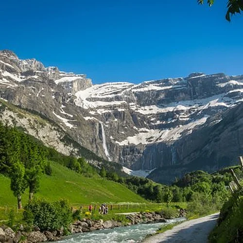Activité : Baptême en Parapente - Survol du Cirque de Gavarnie