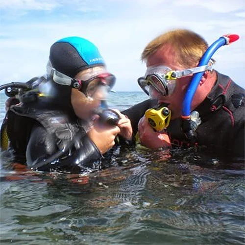 Activité : Baptême de Plongée et Initiation à Quiberon