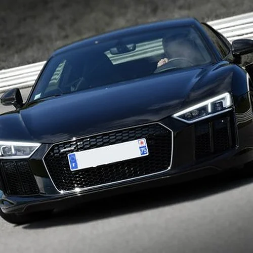 Activité : Coffret Pilotage Audi R8 V10 - Circuit du Laquais