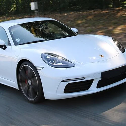 Activité : Pilotage Porsche 718 Cayman S - Circuit de Bresse