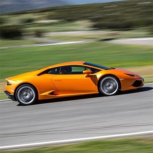 Activité : Baptême en Lamborghini Huracan - Circuit de Dreux