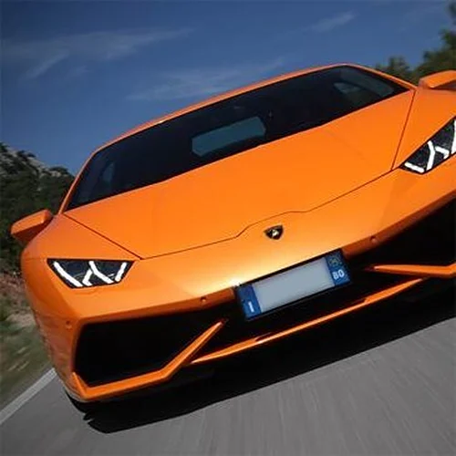 Activité : Pilotage Lamborghini Huracan - Circuit de Dreux