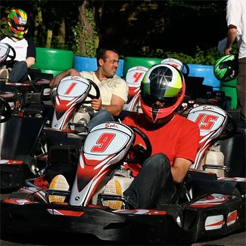 Activité : Session de Karting à Dreux