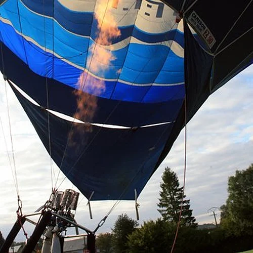Activité : Vol en Montgolfière proche de Rouen