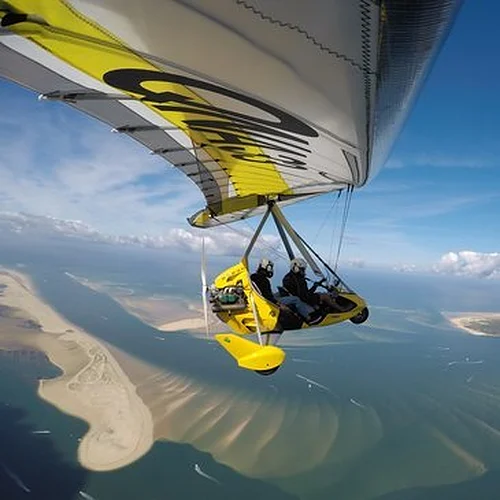Activité : Baptême en ULM Pendulaire - Dune du Pilat