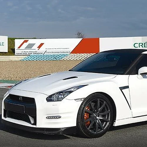Activité : Coffret Pilotage Nissan GT-R - Circuit de Mettet