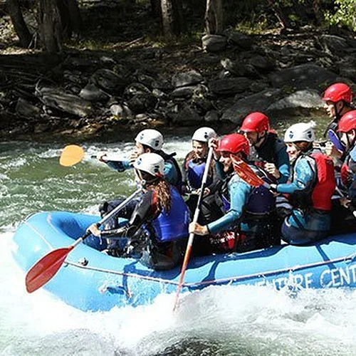 Activité : Rafting en Espagne Llavorsí-Montardit (Descente sportive)