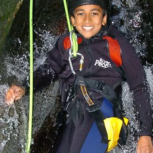 Activité : Canyoning en Espagne - Canyon de Berrós (Descente facile)