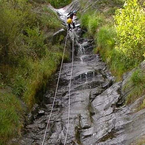 Activité : Canyoning en Espagne - Estaron (Descente facile à difficile)