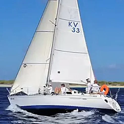 Activité : Week-end en Voilier avec Skipper à Bénodet