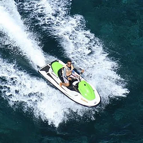 Activité : Randonnée Jet ski en Corse de Cargèse aux Calanques de Piana