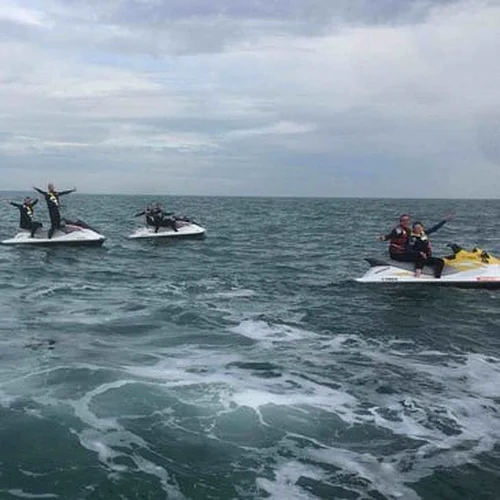 Activité : Randonnée Jet Ski à Pornic - La Côte de Jade