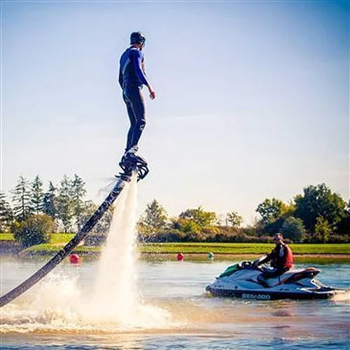 Activité : Initiation au Flyboard à Quilly près de Nantes