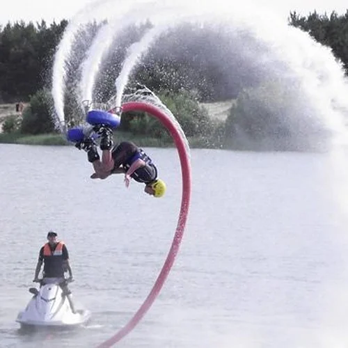 Activité : Initiation au Flysurf à Hendaye