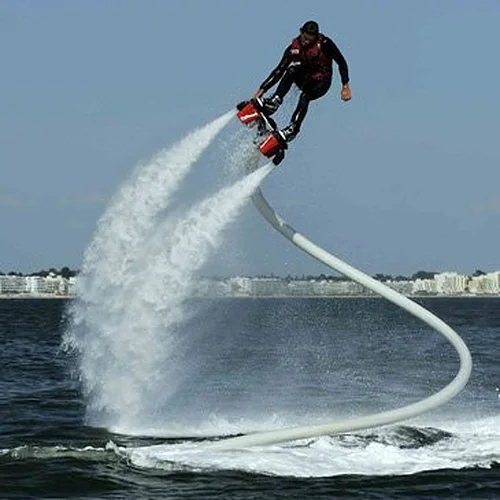 Activité : Initiation au Flyboard à La Baule
