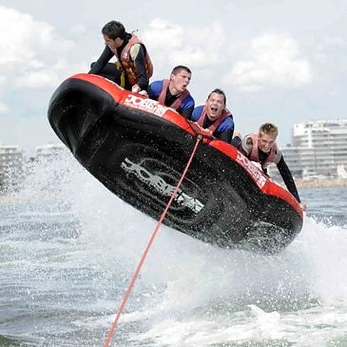 Activité : Bouées tractées à La Baule