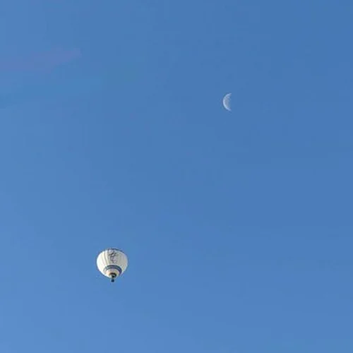 Activité : Vol en Montgolfière près de Manosque