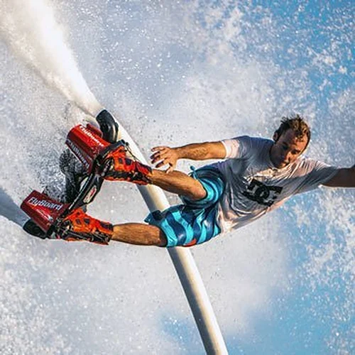 Activité : Initiation au Flyboard à Senlis près de Paris