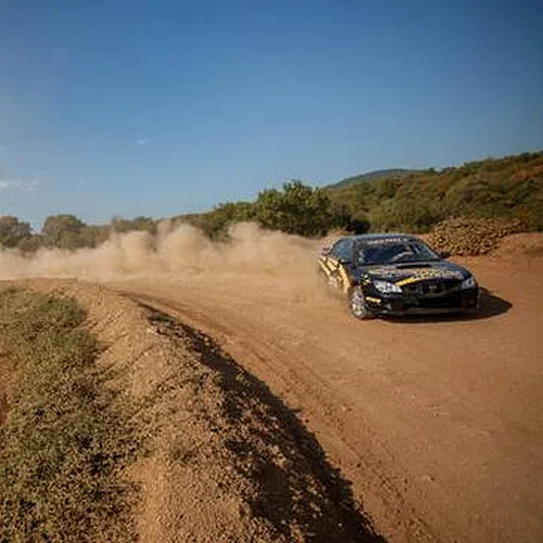 Activité : Stage Rallye en Subaru près d'Alès - Circuit de Saint Brès