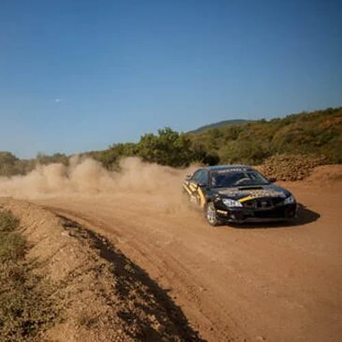 Activité : Baptême Rallye en Subaru - Circuit de Saint Brès