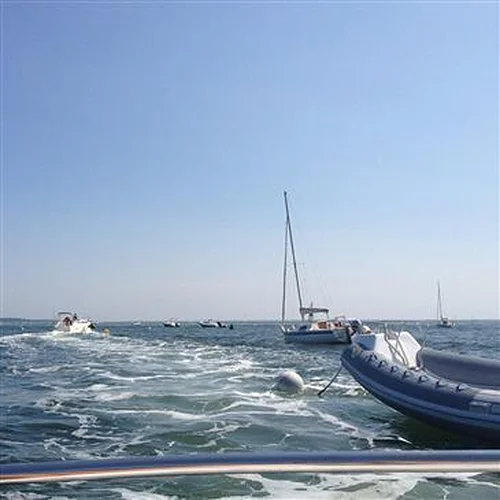 Activité : Permis Bateau Côtier à Arcachon
