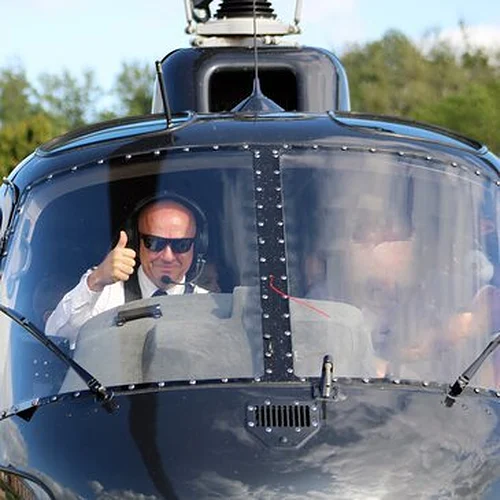 Activité : Baptême en Hélicoptère à Deauville