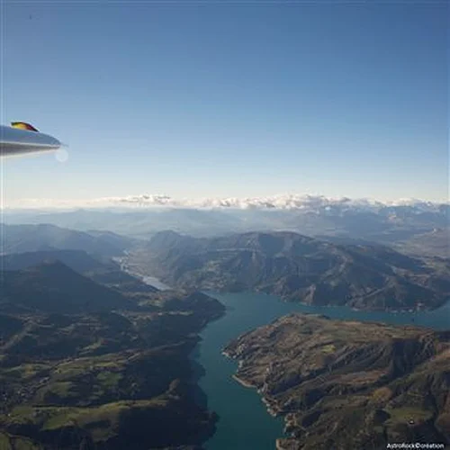 Activité : Baptême de l'air en Planeur à Gap