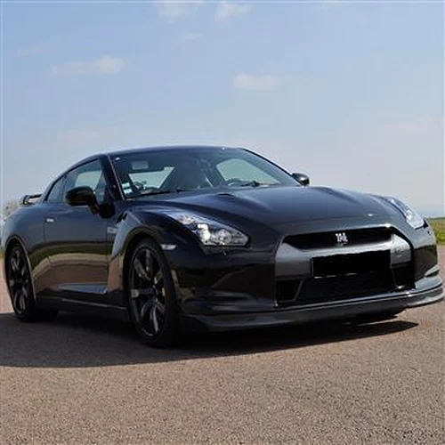 Photo : Coffret Pilotage Nissan GT-R - Circuit de Montlhéry