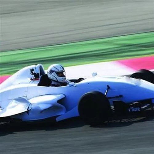 Activité : Pilotage Formule Renault - Magny-Cours GP