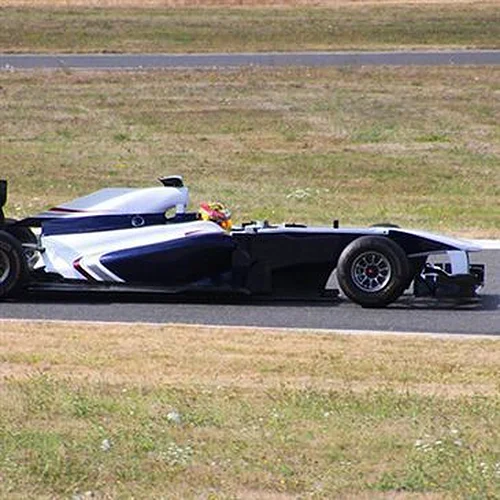 Activité : Pilotage Formule 1 - Circuit de Magny-Cours GP