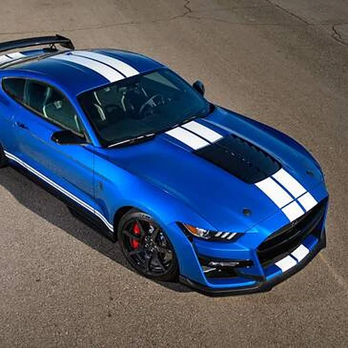 Activité : Pilotage Ford Mustang Shelby GT500 - Circuit du Roussillon