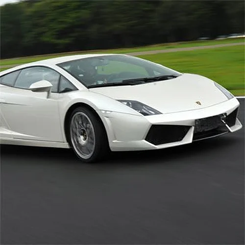 Activité : Pilotage Lamborghini Gallardo LP 560 - Circuit du Roussillon