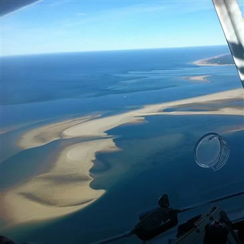 Activité : Baptême en ULM Multiaxe à Biscarrosse - Dune du Pilat