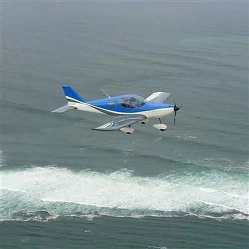 Activité : Pilotage d'ULM Multiaxe à Biscarrosse