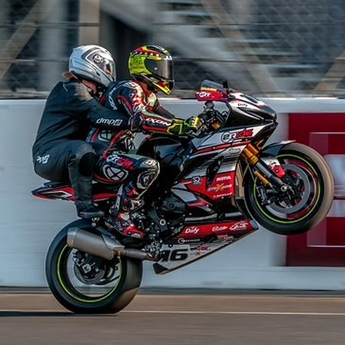Activité : Baptême Sensations Moto - Circuit de Pau-Arnos