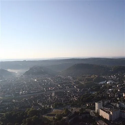 Activité : Vol en Montgolfière à Besançon