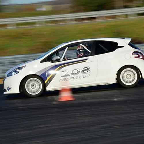 Activité : Stage Découverte Rallye - Circuit Andrézieux