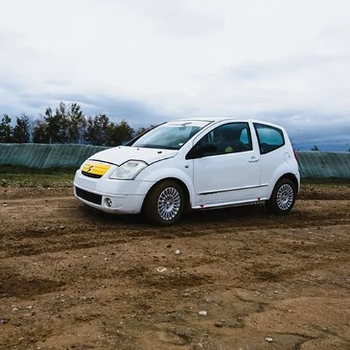 Activité : Coaching Rallye sur le Circuit Terre de Saint-Étienne