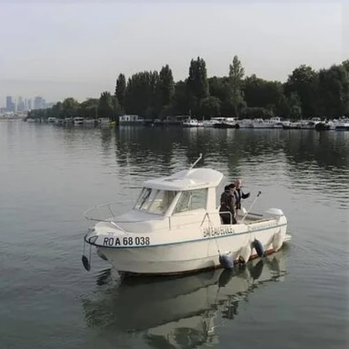 Activité : Permis Bateau à Saint-Cloud