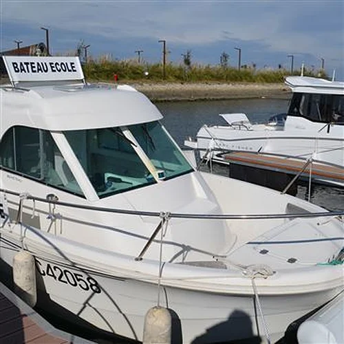 Activité : Permis Bateau à Arcachon