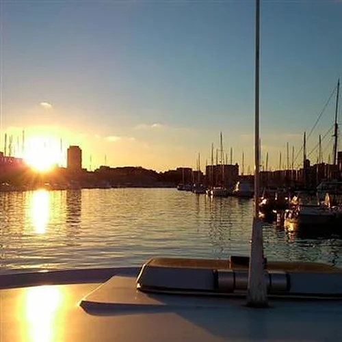 Activité : Permis Bateau à Marseille - Vieux Port