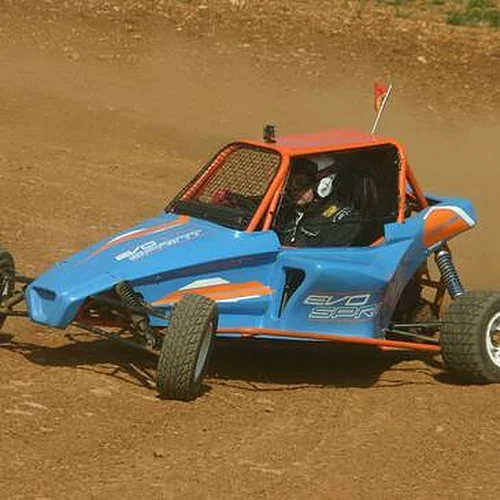 Activité : Baptême de Pilotage en Sprint Car à Mâcon