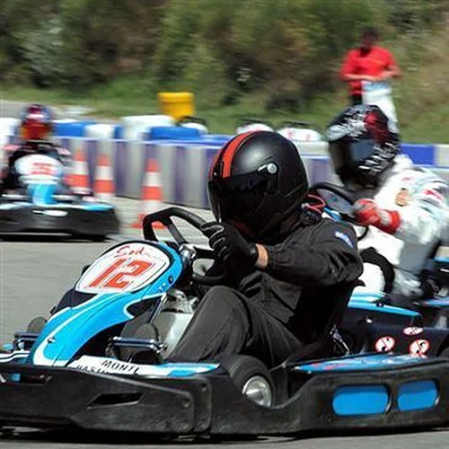 Activité : Sessions de Karting à Grimaud