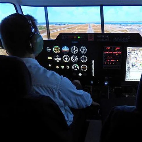 Activité : Simulateur de Vol en Avion à Marseille